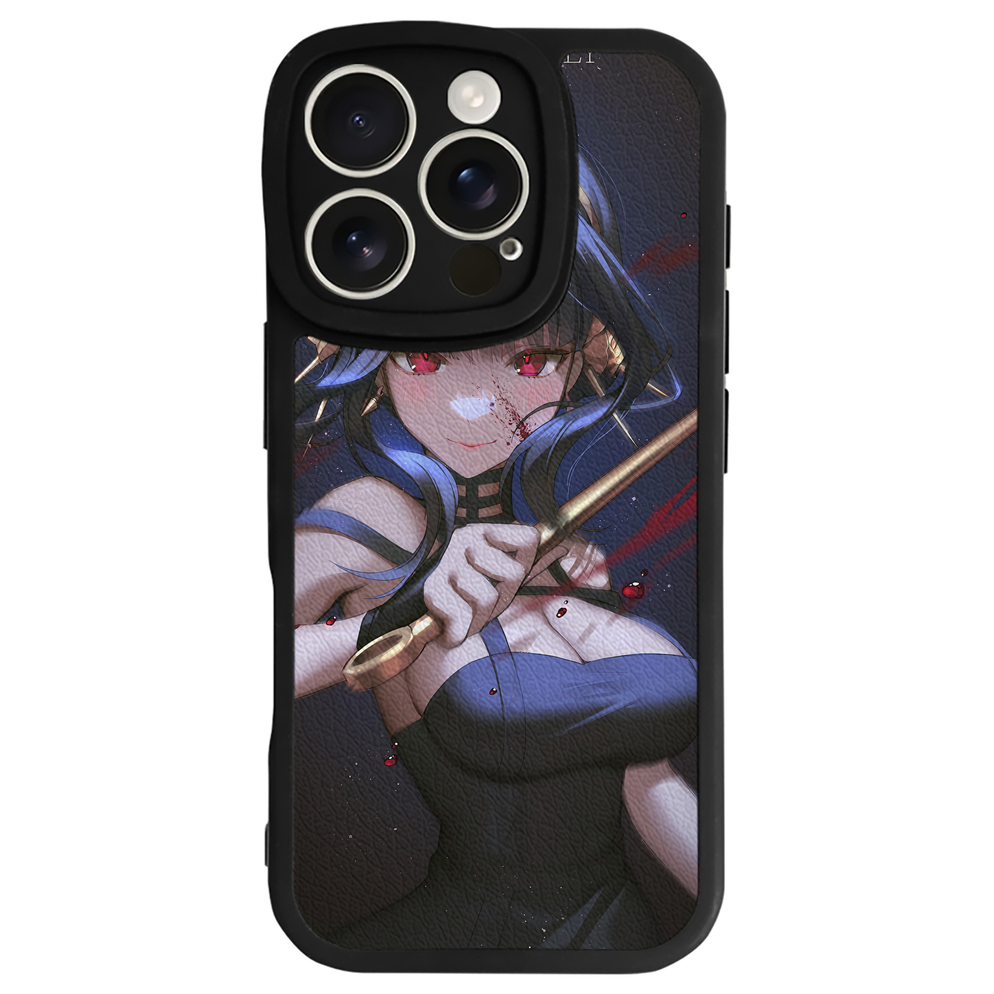 （画像用） SPY×FAMILY间谍家家酒 【iPhone 16シリーズ対応】シリコンスマホケース（レザー調） 材質：シリコン